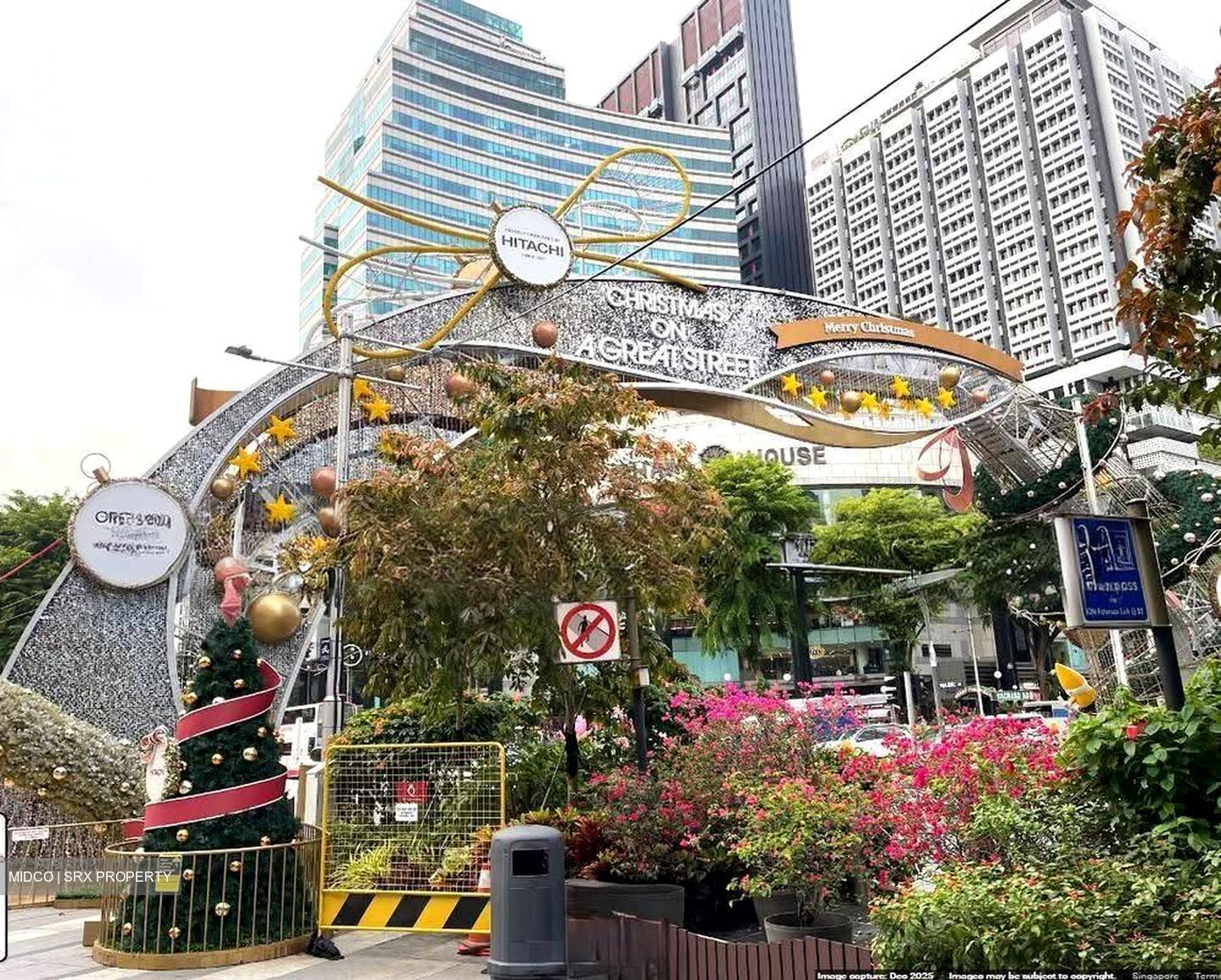 Lucky Plaza (D9), Shop House #629208101